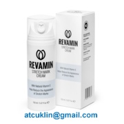 Revamin Stretch Mark is a cream that prevents stretch Marks.