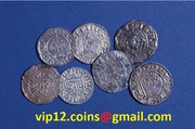 Sale of collector coins